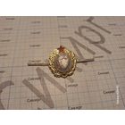 Кокарда прокуратуры СССР составная