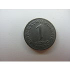 Польша 1 fenig  1918