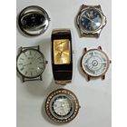 Часы кварцевые . С рубля !