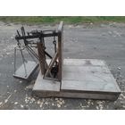 Весы амбарные старинные 200 кг