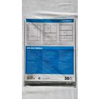 Leuchtturm Easy SH 252 C2 Optima Листы для банкнот на 2 ячейки! Целая пачка 50 шт! Германия, Лёйхтурм, Leuchtturm! ВОЗМОЖЕН ОБМЕН!