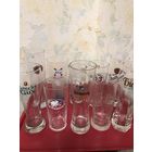 Распродажа коллекции пивные бокалы 0,5л