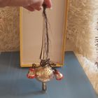 Пика на ёлочку ,ёлочная игрушка