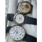 ЛОТ НАРУЧНЫХ ЧАСОВ КВАРЦ