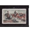 США-1964, (Мих.856),  **   , Живопись (одиночка)