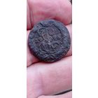 МОНЕТА  КОПЕЙКА  1795 ГОД  .  ОРИГИНАЛ  .  Распродажа Коллекции !!! . Экспресс  Аукцион не с рубля без МПЦ и прочего  .Много лотов в продаже