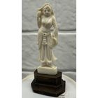 Фигурка из БИВНЯ МАМОНТА. 1  Распродажа коллекции!!!