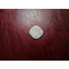 Пакистан 5 пайс 1975