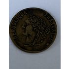 Медаль работника ярмарки - Почет за речь. Франция