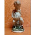 Юный футболист.Городница.Целый люкс.