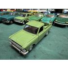 Москвич Пикап, решетка 4 фары, очень редкий фисташковый цвет. Ставим будильник в понедельник 12 января и выигрываем классные модели!