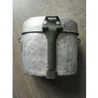 Котелок немецкий. Крышка SMM40 /котелок SMM40 на одном клейме.
