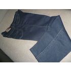 Джинсы мужские W36