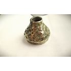 СТАРИННАЯ КРЫШКА ЧЕРНИЛЬНИЦЫ, ВОСТОЧНАЯ УЗОРЧАТАЯ ВЯЗЬ.