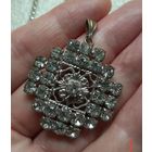 Винтажный кулон