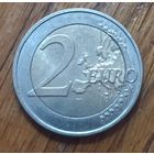 Германия, 2 евро 2011 года, D