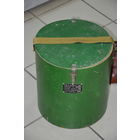 Защитный короб от шлемов лётчика СССР ЗШ-3 ,Зш-5 в полнейшем оригинале и сохране.