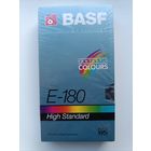 Кассета BASF E-180 High Standard