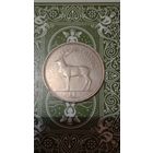 Ирландия 1 фунт 1990