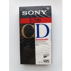 Кассета SONY E-240CD