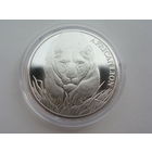 Чад. 5000 франков 2017 год  UC#202  "Африканский Лев"  Тираж: 50.000 шт