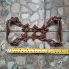 Цепь противоскольжения на Sd.kfz 2, Kettenkrad