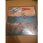 MEN AT WORK  " CARGO" 1983 LP CZECHOSLOVAKIA CBS/SUPRAPHON 1113 3778 ZD - NM/NM