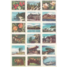 Спичечные этикетки. Сувенирный набор. Озеро Байкал.1987 год