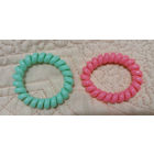 Резинки-пружинки для волос