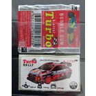 ВКЛАДЫШ И ОБЁРТКА turbo 2025 г РОССИЯ