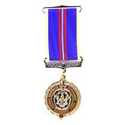 МВД. Медаль ГУВД Мингорисполкома 1 степень