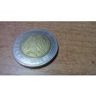 5 злотых 2009 года Польша