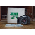 Фотоаппарат Зенит АПК с оригинальной коробкой