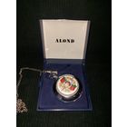 Часы карманные, механические с гербом Белорусь