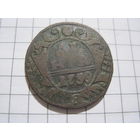 Денга 1739 г. с рубля!