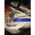 Кран шаровый.  нерж.1".