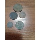 Сборный лот монет РИ