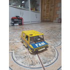 Машинка ГАИ, редкость!!!