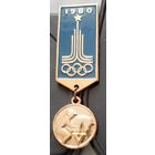 Олимпиада 1980. Пятиборье. Бг-69