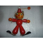 Кукла Петрушка СССР