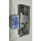 Серебряная Банкнота 100 долларов США West Virginia, 1унция(31,47 грамм) 999.9 проба