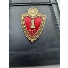 Значок. 1 Классность МВД СССР