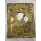 Оклад иконы Казанской Богоматери. Распродажа коллекции!!!