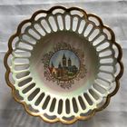 Тарелка (фруктовница, сухарница) Наумбургский Собор. Германия