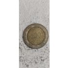 Колумбия 500 песос 2017