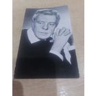 Актер Глеб Стриженов