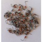 Резисторы 1/4 1/6 W 100 ШТ