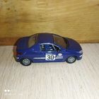 PEUGEOT 206 CC.Solido.Франция.1:43