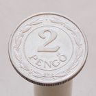 Венгрия 2 пенгё 1941