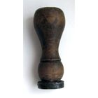 Печать 19 век. Надежда. Крест, якорь, сердце - вера, надежда, любовь